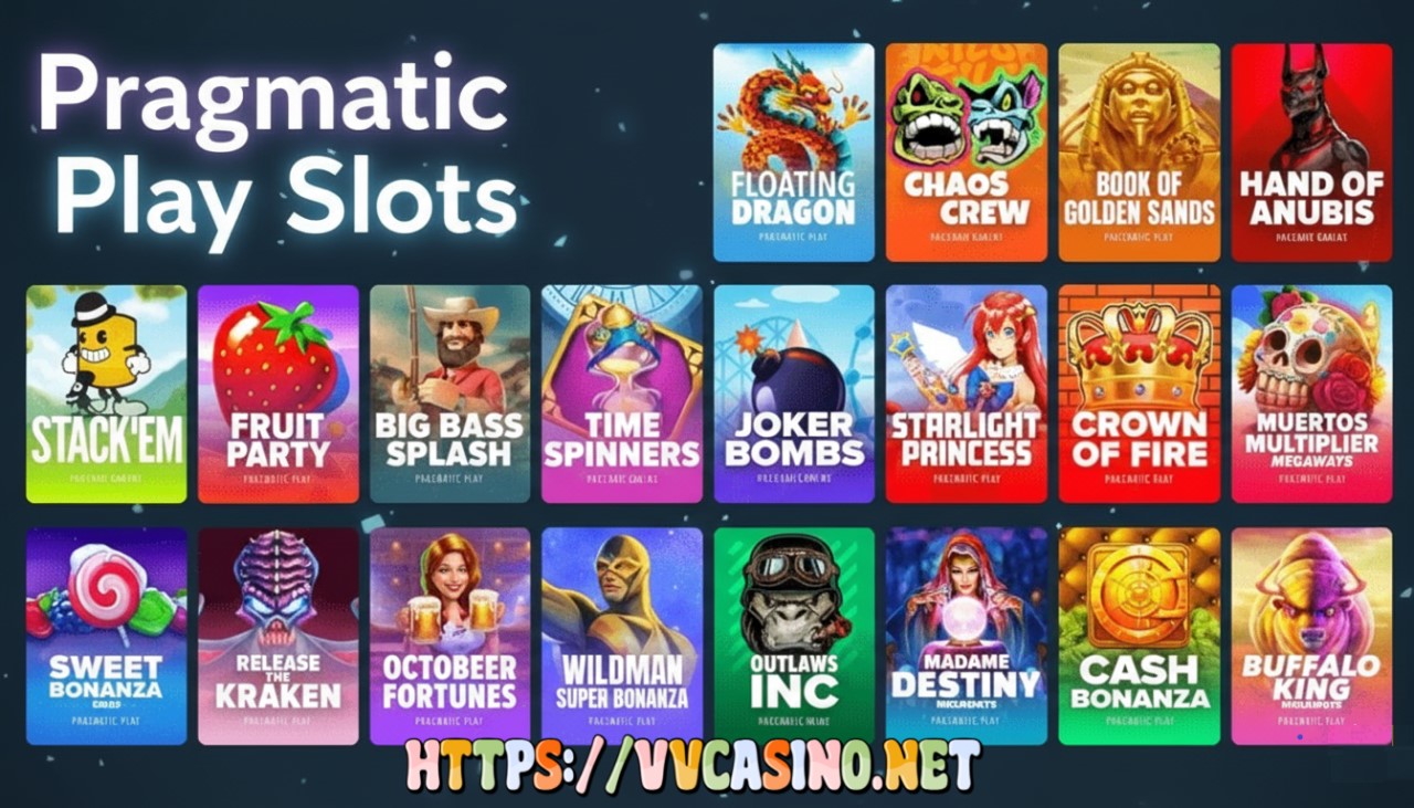 Pragmatic Play Slots Pragmatic Play Slots